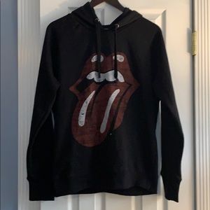 Rolling Stones sweatshirt